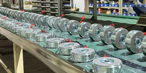 2000扭米減速機配多大電磁制動器才合適？