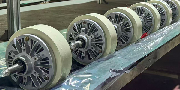 磁粉離合器選型：自動織布機適配多少扭矩最佳？