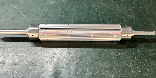 臺靈氣脹軸價格幾何？不干膠印刷機必備。