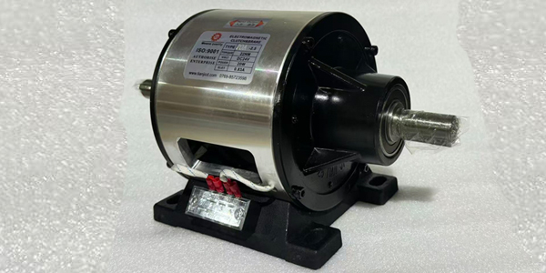 2.5KG電磁離合制動組臺靈機電讓精準控制更高效！