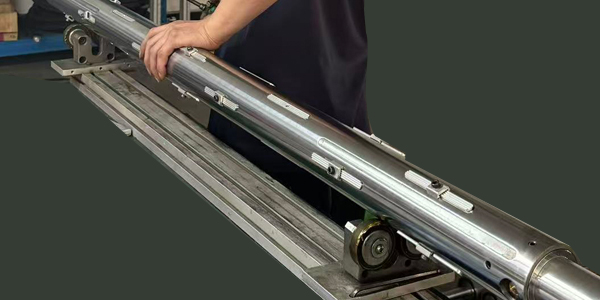 臺靈氣脹軸與眾不同？自動切紙機收卷選擇3寸鋼氣脹軸廠家揭秘