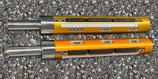 臺靈廠家定做印刷機收卷一寸氣脹軸，為何工藝更優、價格更優？