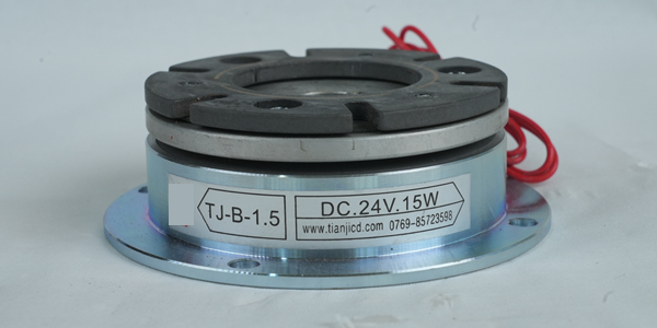 電磁制動器為何是收放卷機(jī)械剎車的選擇？