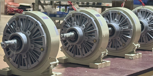 印刷機(jī)對磁粉制動器的極致要求：精準(zhǔn)張力，成就每一寸色彩